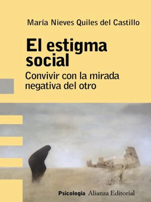 cover image of El estigma social